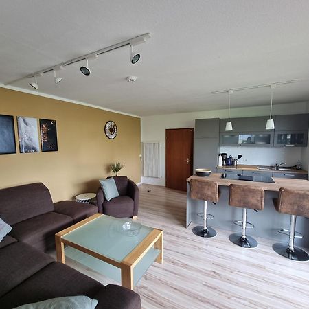 Ferienwohnung De La Flor Bad Lauterberg Exterior foto