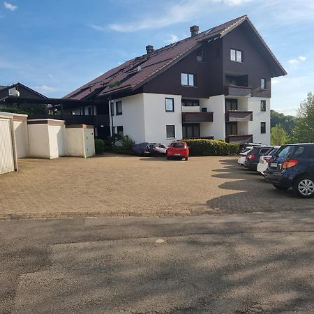 Ferienwohnung De La Flor Bad Lauterberg Exterior foto