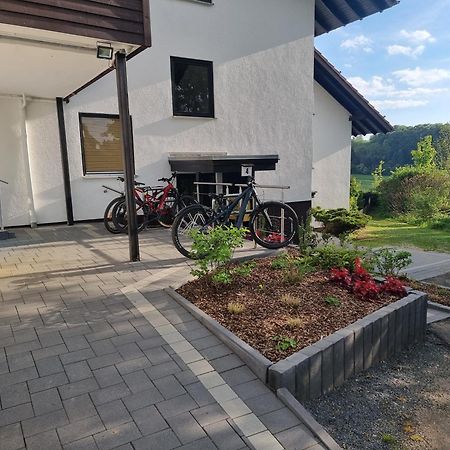 Ferienwohnung De La Flor Bad Lauterberg Exterior foto