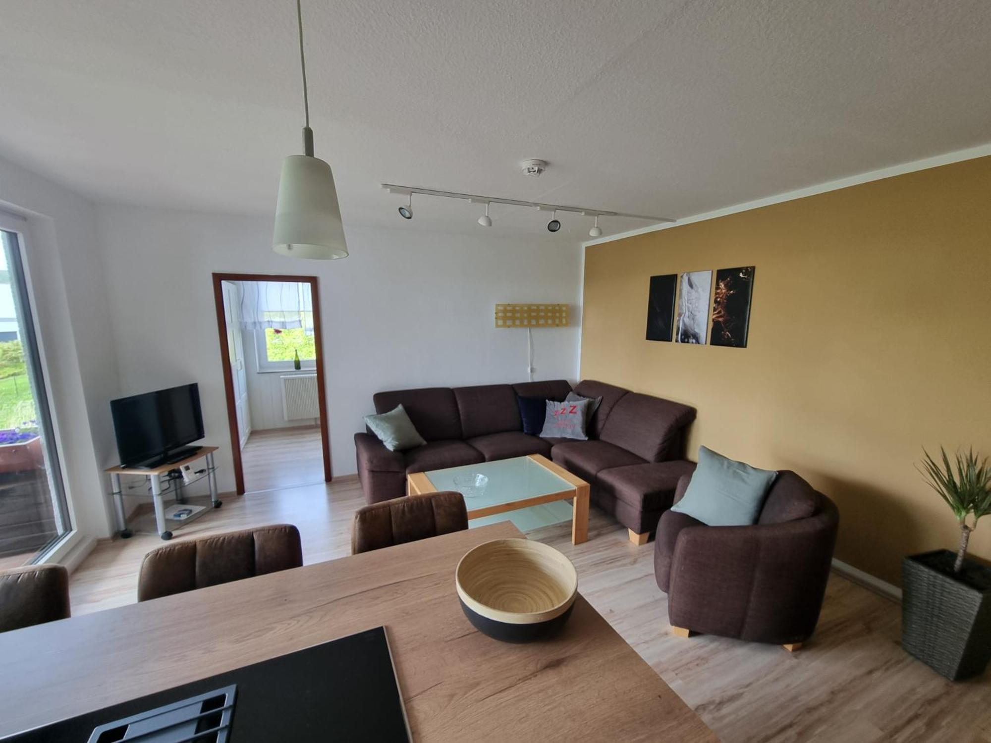 Ferienwohnung De La Flor Bad Lauterberg Exterior foto